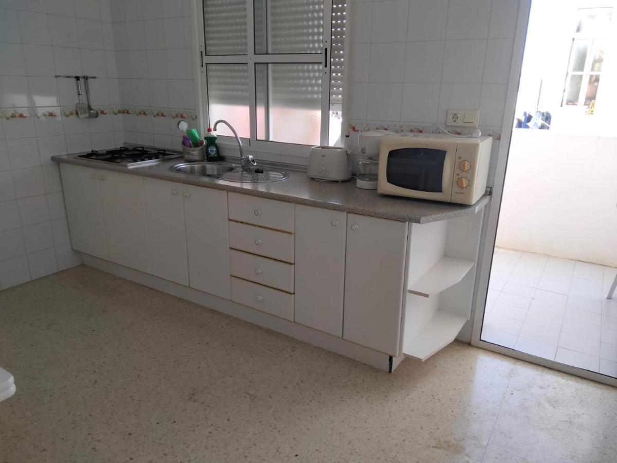 Appartement Pisos Isla Cristina 2 Extérieur photo