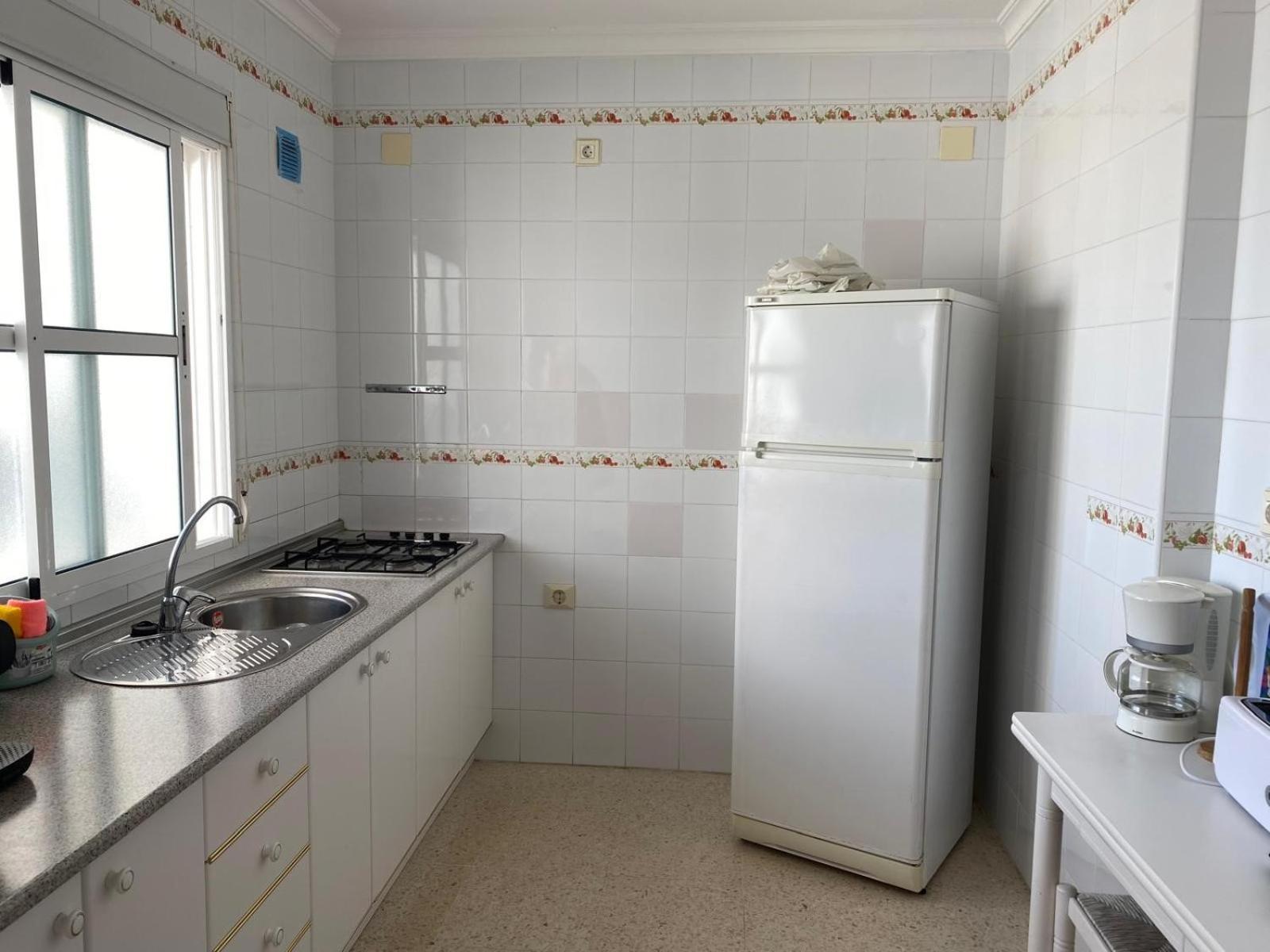 Appartement Pisos Isla Cristina 2 Extérieur photo