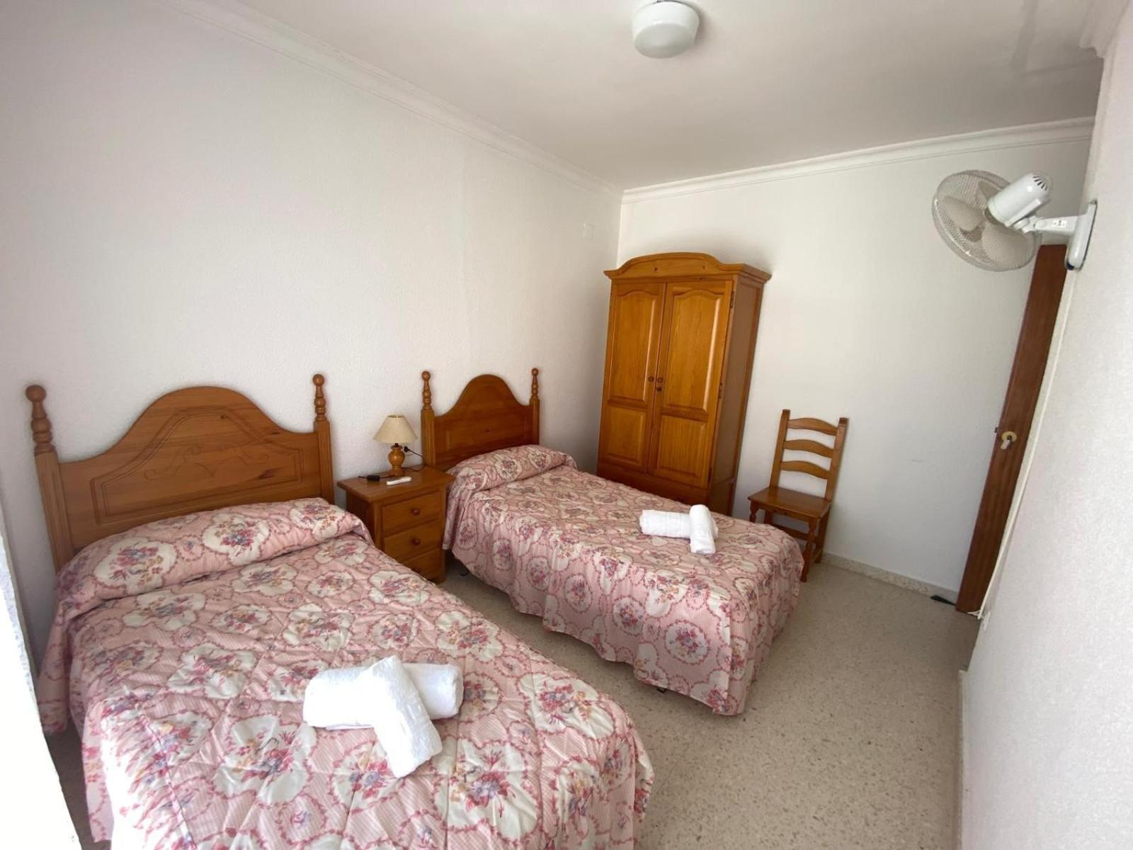Appartement Pisos Isla Cristina 2 Extérieur photo