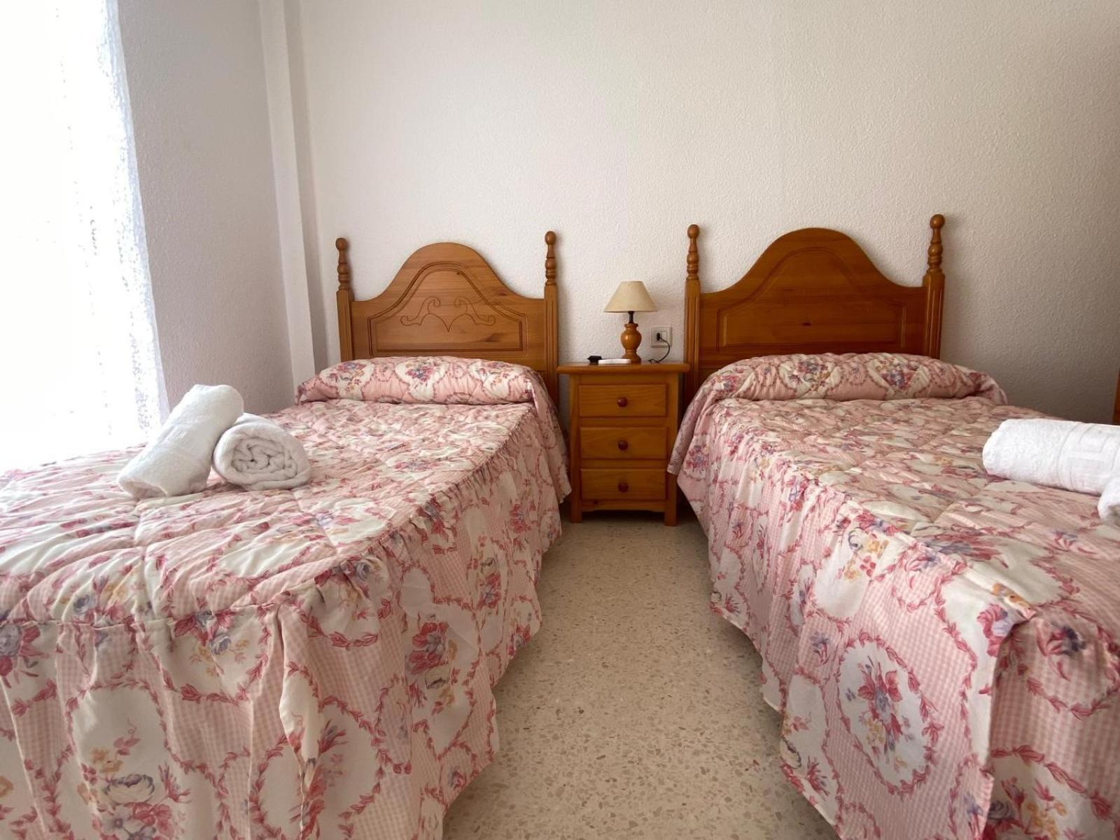 Appartement Pisos Isla Cristina 2 Extérieur photo